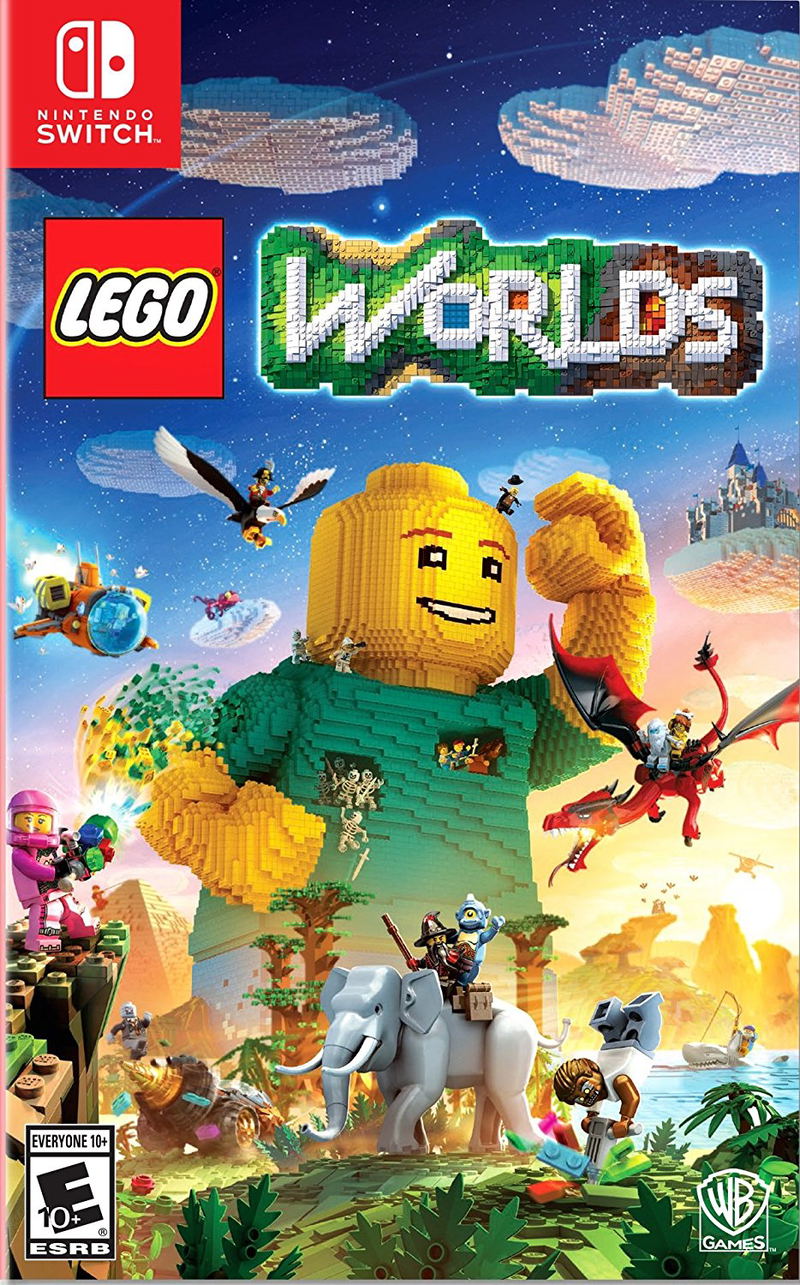 LEGO Worlds image 1