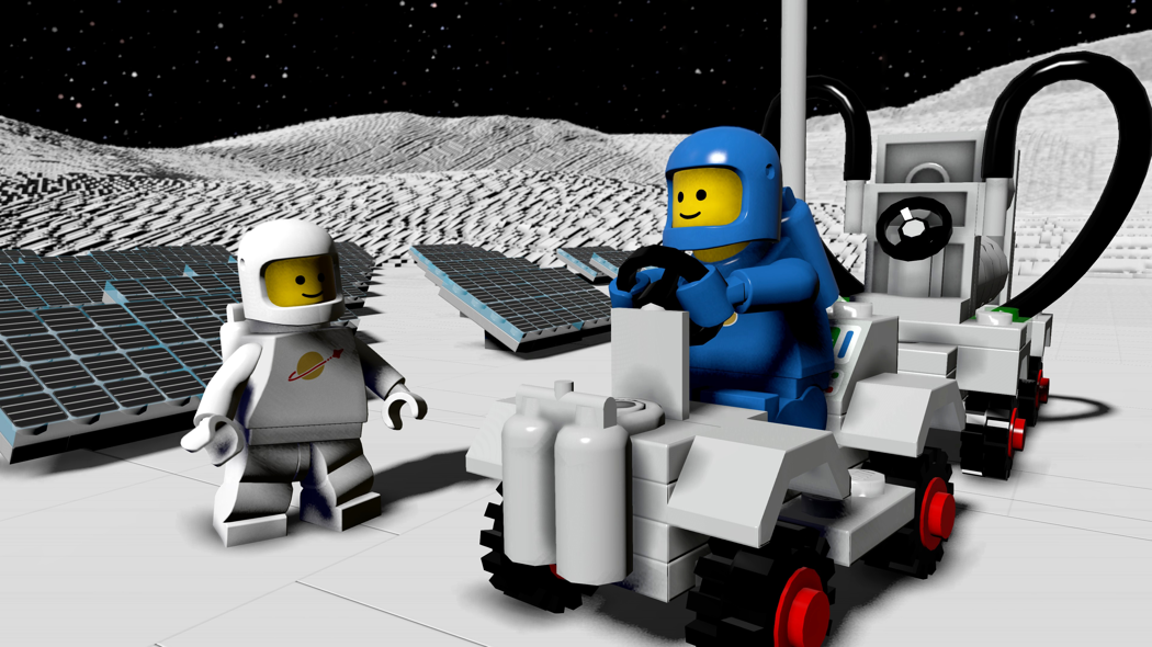 LEGO Worlds Screenshot 5