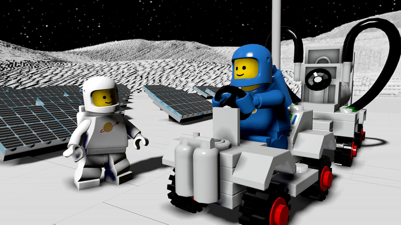 LEGO Worlds image 2
