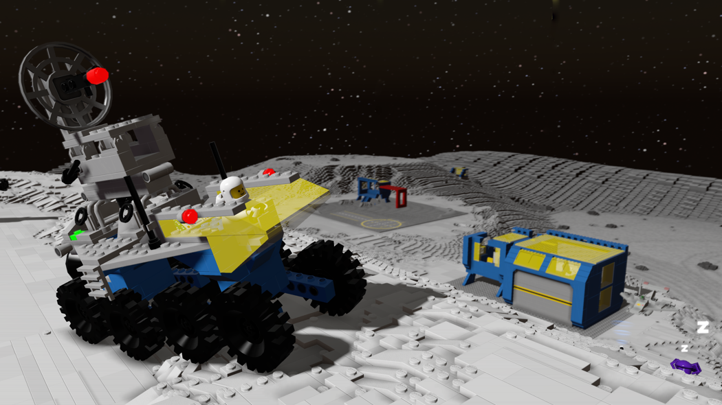 LEGO Worlds Screenshot 4