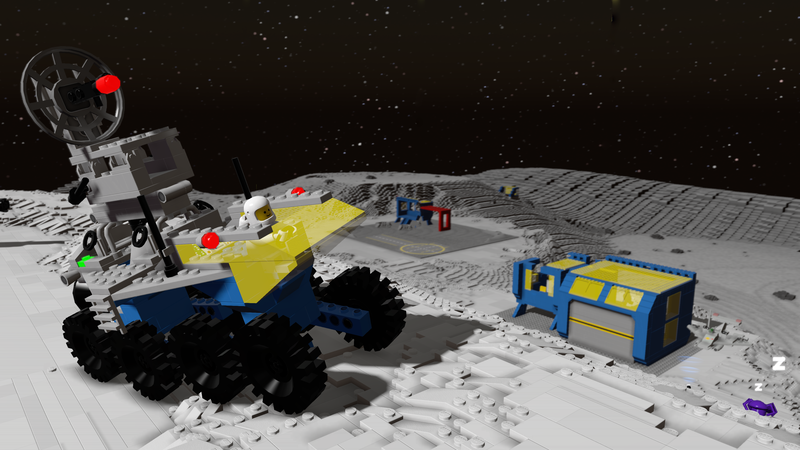 LEGO Worlds image 3