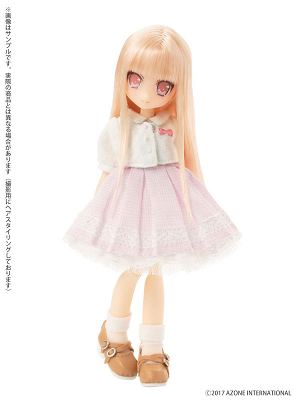 Lil' Fairy 1/12 Scale Fashion Doll: Vel -Yousei-tachi no Kyuujitsu-