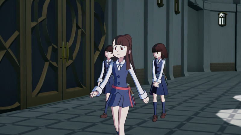 Little Witch Academia: Chamber of Time <span class="ext ext_digital">digital</span> image 9