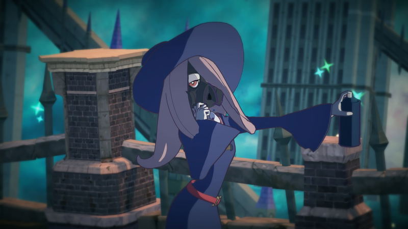 Little Witch Academia: Chamber of Time <span class="ext ext_digital">digital</span> image 14