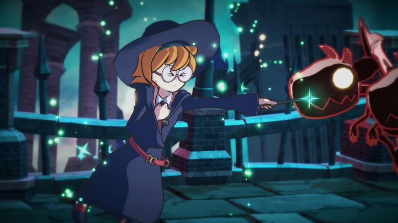 Little Witch Academia: Chamber of Time <span class="ext ext_digital">digital</span> image 10