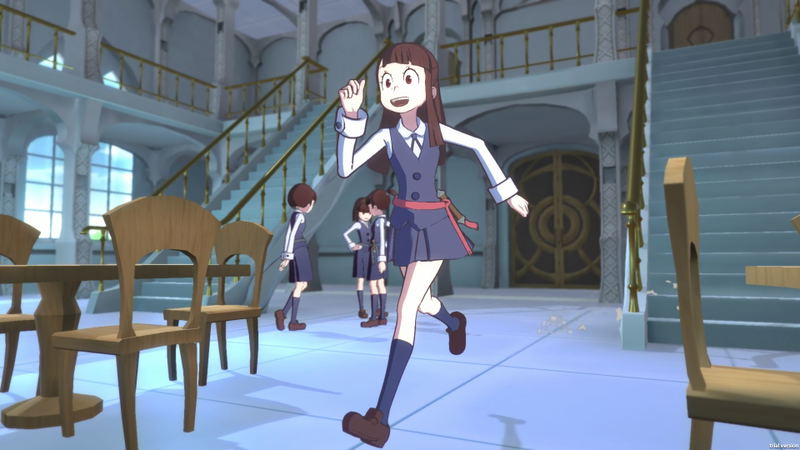 Little Witch Academia: Chamber of Time <span class="ext ext_digital">digital</span> image 12
