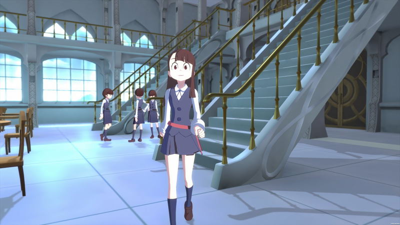 Little Witch Academia: Chamber of Time <span class="ext ext_digital">digital</span> image 4