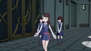 Little Witch Academia: Chamber of Time_