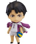 Nendoroid No. 789 Haikyu!: Wakatoshi Ushijima thumbnail 1