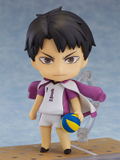 Nendoroid No. 789 Haikyu!: Wakatoshi Ushijima thumbnail 2