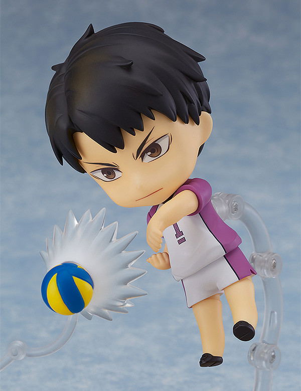 Nendoroid No. 789 Haikyu!: Wakatoshi Ushijima image 4