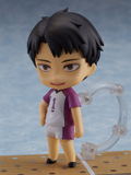 Nendoroid No. 789 Haikyu!: Wakatoshi Ushijima thumbnail 5