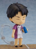 Nendoroid No. 789 Haikyu!: Wakatoshi Ushijima thumbnail 6