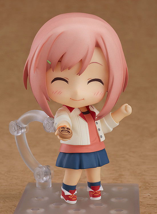 Nendoroid No. 791 Sakura Quest: Yoshino Koharu image 4