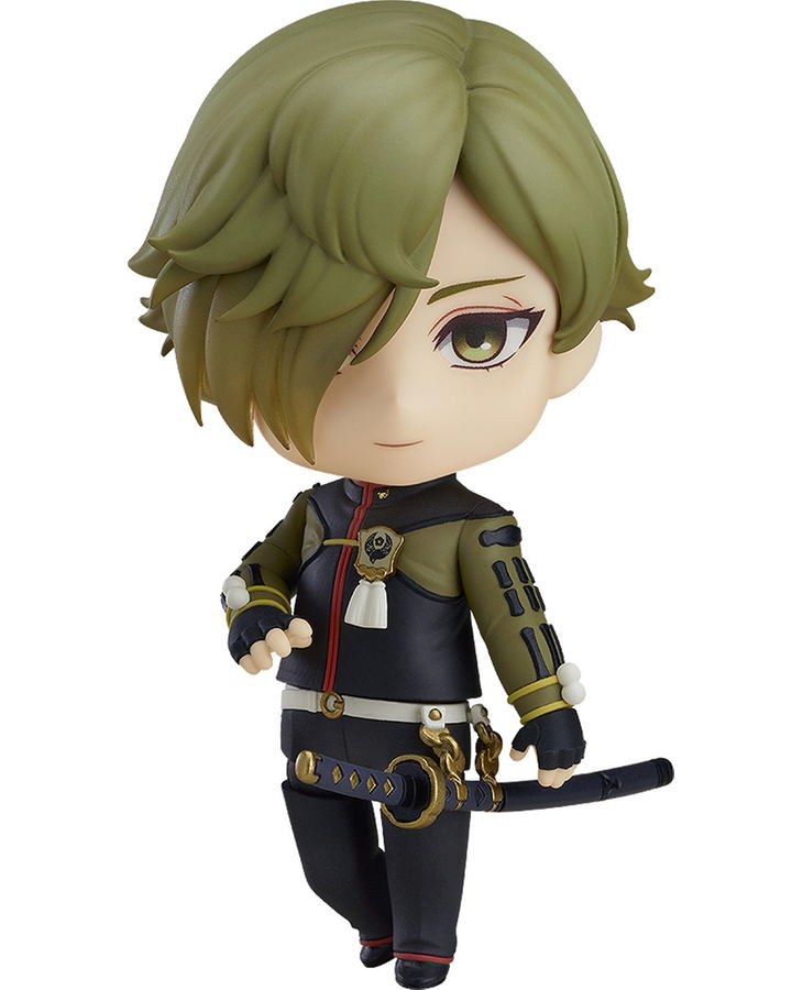 Nendoroid No. 792 Touken Ranbu -Online-: Uguisumaru image 1