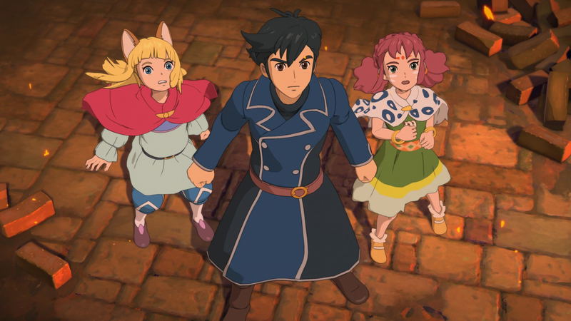 Ni no Kuni II: Revenant Kingdom image 10