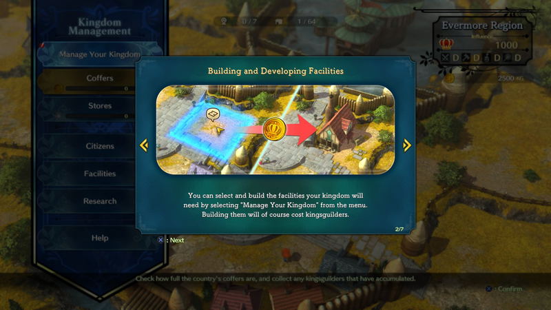 Ni no Kuni II: Revenant Kingdom image 24
