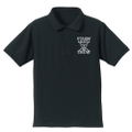 One Piece Straw Hat Pirates Polo Shirt Black (XL Size) thumbnail 1