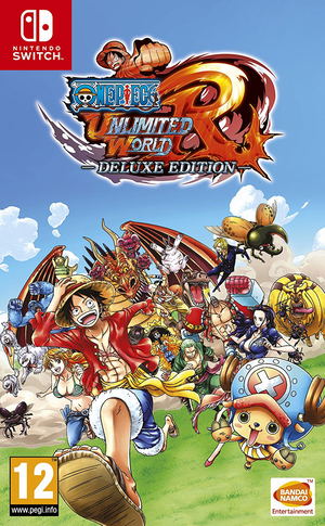 One Piece: Unlimited World Red [Deluxe Edition]_