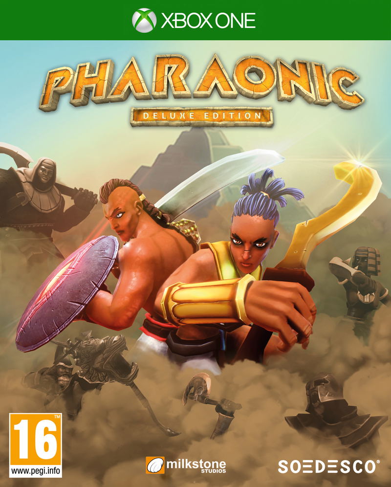 Pharaonic [Deluxe Edition] image 1