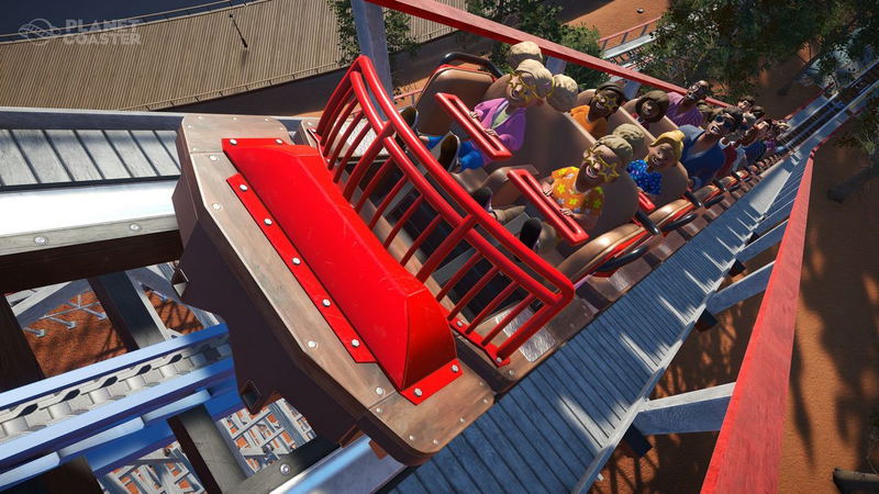 Planet Coaster <span class="ext" style="background-color: #2a475e; color: #FFFFFF;">STEAM</span> <span class="ext ext_digital">digital</span> image 2