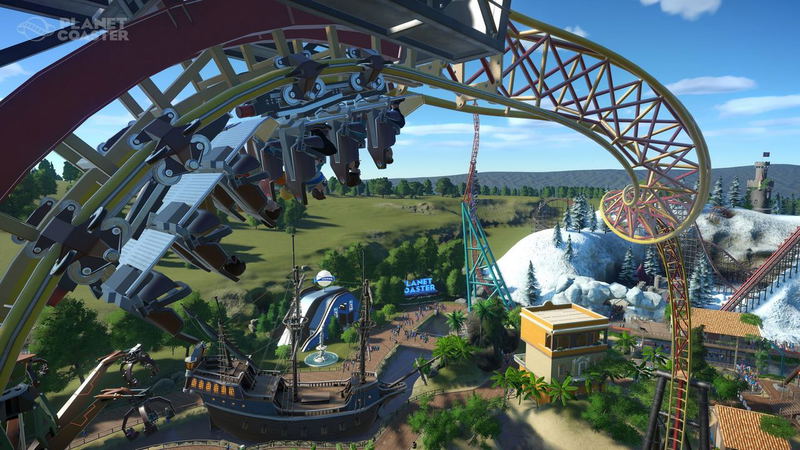 Planet Coaster <span class="ext" style="background-color: #2a475e; color: #FFFFFF;">STEAM</span> <span class="ext ext_digital">digital</span> image 3