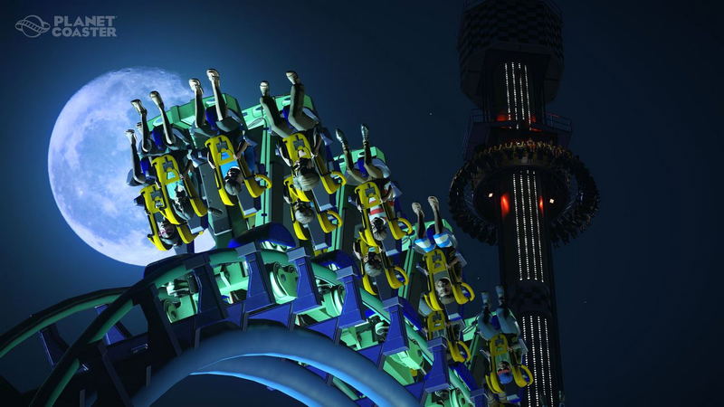 Planet Coaster <span class="ext" style="background-color: #2a475e; color: #FFFFFF;">STEAM</span> <span class="ext ext_digital">digital</span> image 5