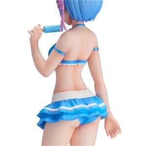 Re:ZERO Starting Life in Another World 1/12 Scale Pre-Painted Figure: Rem Swimsuit Ver.