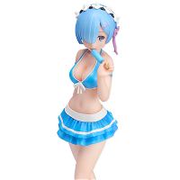 Re:ZERO Starting Life in Another World 1/12 Scale Pre-Painted Figure: Rem Swimsuit Ver.