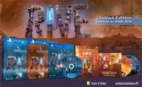 RIVE [Blue Box Limited Edition]