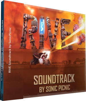 RIVE [Blue Box Limited Edition]