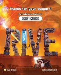 RIVE [Blue Box Limited Edition]