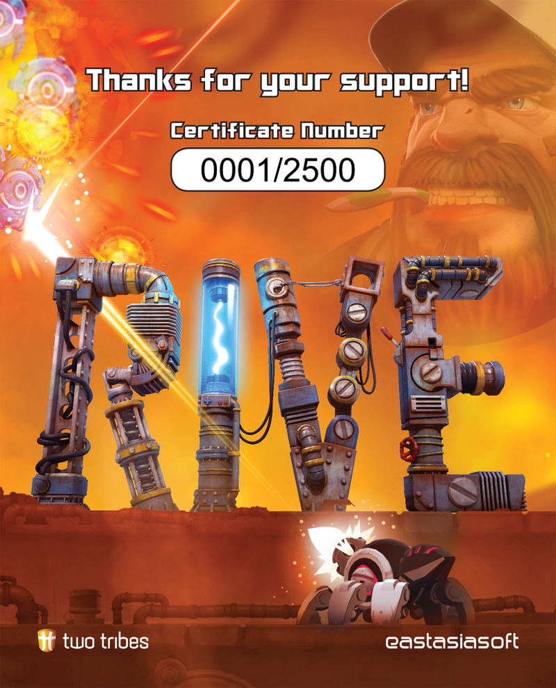 RIVE [Blue Box Limited Edition] <span class="ext ext_LE">LE</span> <span class="ext" style="background-color: #003082; color: #FFFFFF;">PLAY EXCLUSIVES</span> image 7