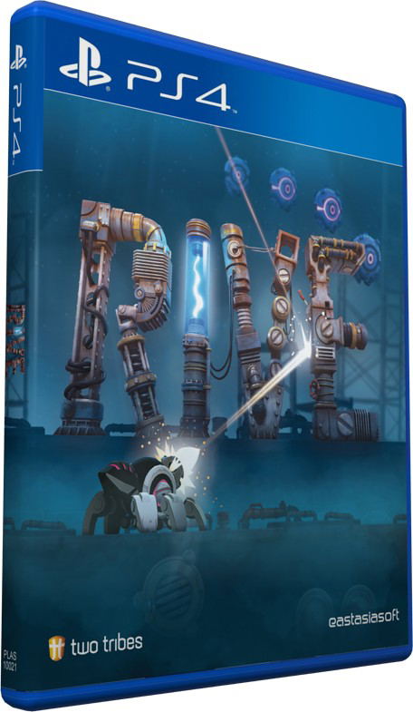 RIVE [Orange Box Limited Edition] <span class="ext ext_LE">LE</span> <span class="ext" style="background-color: #003082; color: #FFFFFF;">PLAY EXCLUSIVES</span> image 3