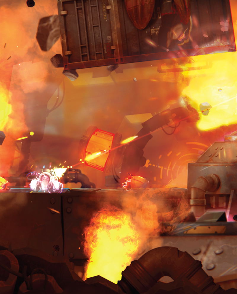 RIVE [Orange Box Limited Edition] <span class="ext ext_LE">LE</span> <span class="ext" style="background-color: #003082; color: #FFFFFF;">PLAY EXCLUSIVES</span> image 8