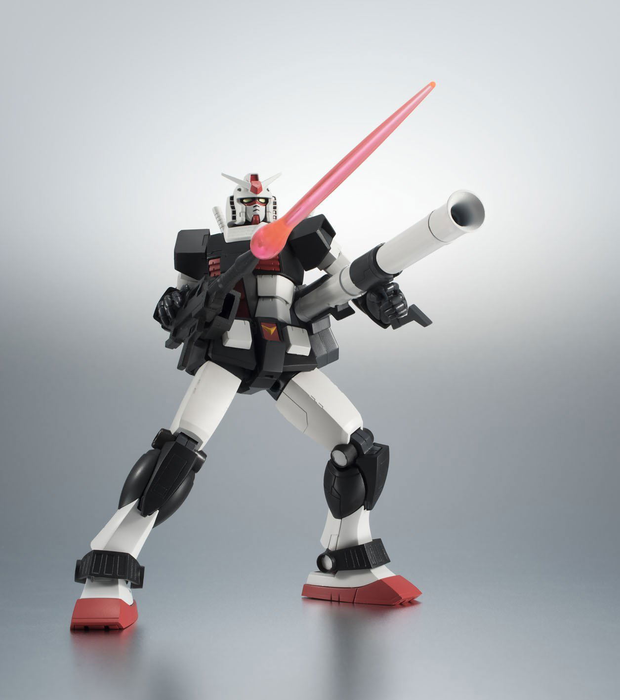 Robot Spirits Side MS Mobile Suit Gundam: RX-78-1 Prototype Gundam