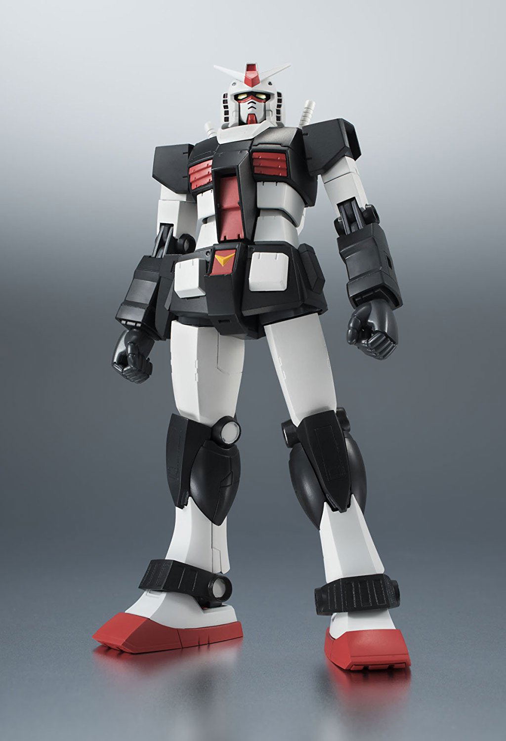 ロボット 30thRX782GUNDAM Robot Spirits Side MS Mobile Suit Gundam: RX-78-1 Prototype Gundam