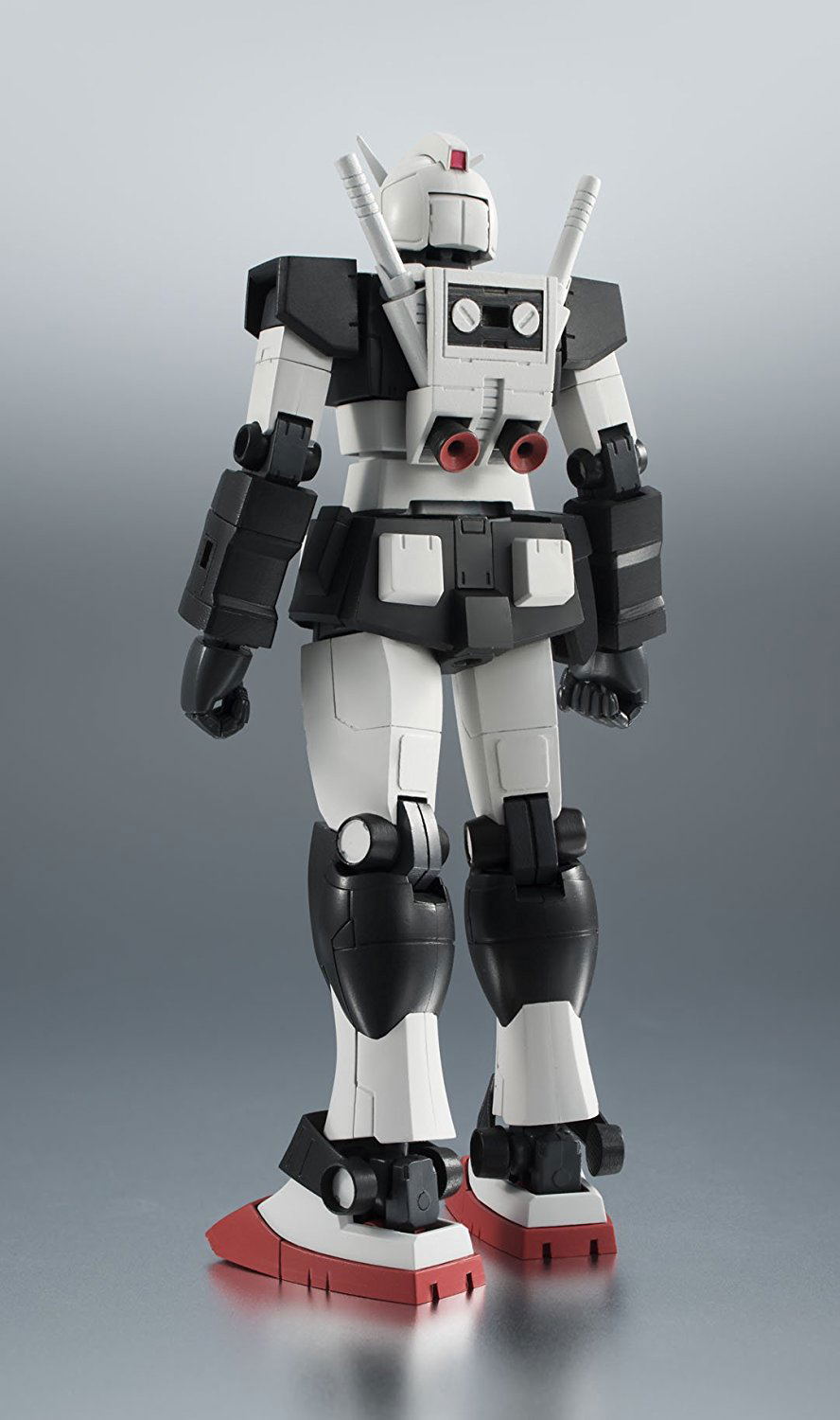 Robot Spirits Side MS Mobile Suit Gundam: RX-78-1 Prototype Gundam