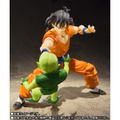 S.H.Figuarts Dragon Ball Z: Yamcha thumbnail 1