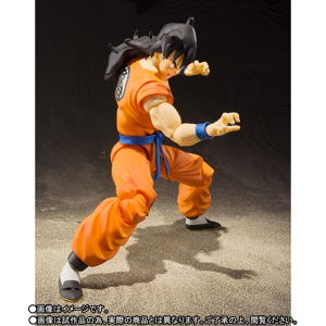 S.H.Figuarts Dragon Ball Z: Yamcha