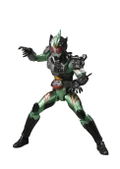 S.H.Figuarts Kamen Rider Amazons: Kamen Rider Amazon New Omega thumbnail 1