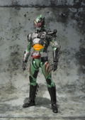 S.H.Figuarts Kamen Rider Amazons: Kamen Rider Amazon New Omega thumbnail 2