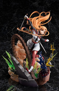 Sword Art Online The Movie Ordinal Scale 1/8 Scale Diorama Figure: Asuna [Aniplex+ Exclusive Ver.] thumbnail 1