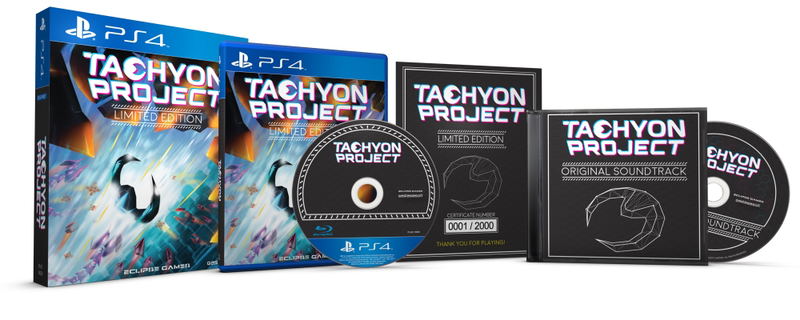 Tachyon Project [Limited Edition] <span class="ext ext_LE">LE</span> <span class="ext" style="background-color: #003082; color: #FFFFFF;">PLAY EXCLUSIVES</span> image 3