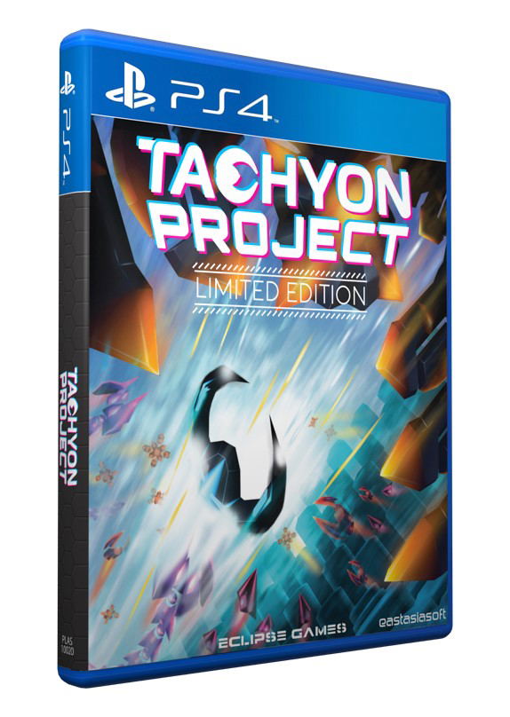 Tachyon Project [Limited Edition] <span class="ext ext_LE">LE</span> <span class="ext" style="background-color: #003082; color: #FFFFFF;">PLAY EXCLUSIVES</span> image 4