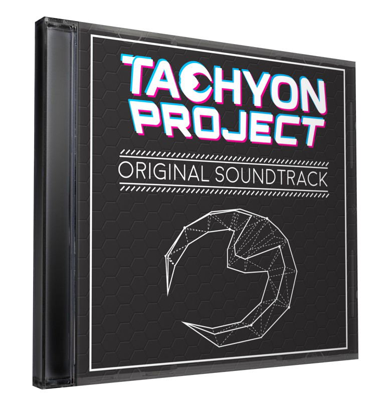 Tachyon Project [Limited Edition] <span class="ext ext_LE">LE</span> <span class="ext" style="background-color: #003082; color: #FFFFFF;">PLAY EXCLUSIVES</span> image 7