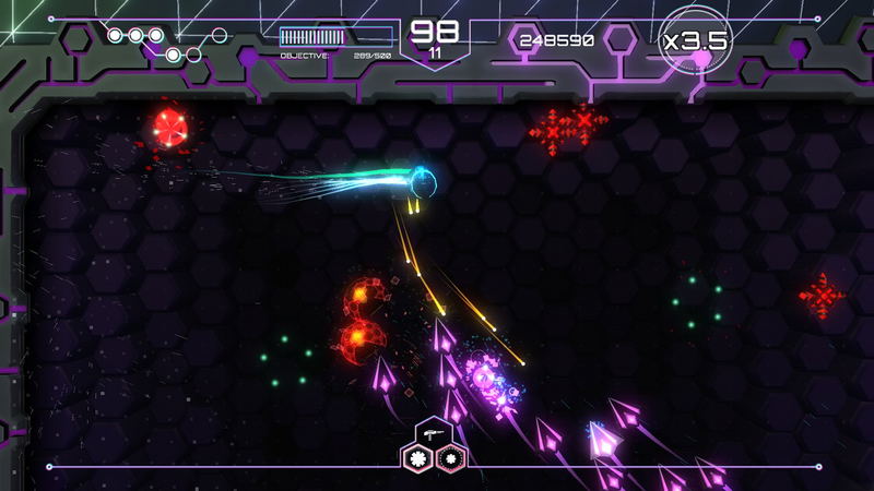 Tachyon Project [Limited Edition] <span class="ext ext_LE">LE</span> <span class="ext" style="background-color: #003082; color: #FFFFFF;">PLAY EXCLUSIVES</span> image 10