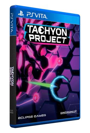 Tachyon Project [Limited Edition]