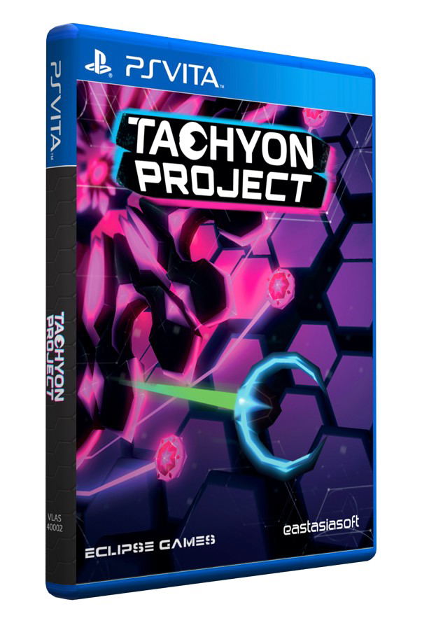 Tachyon Project [Limited Edition] <span class="ext ext_LE">LE</span> <span class="ext" style="background-color: #003082; color: #FFFFFF;">PLAY EXCLUSIVES</span> image 4
