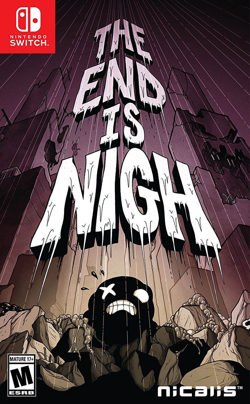 The End Is Nigh image 1